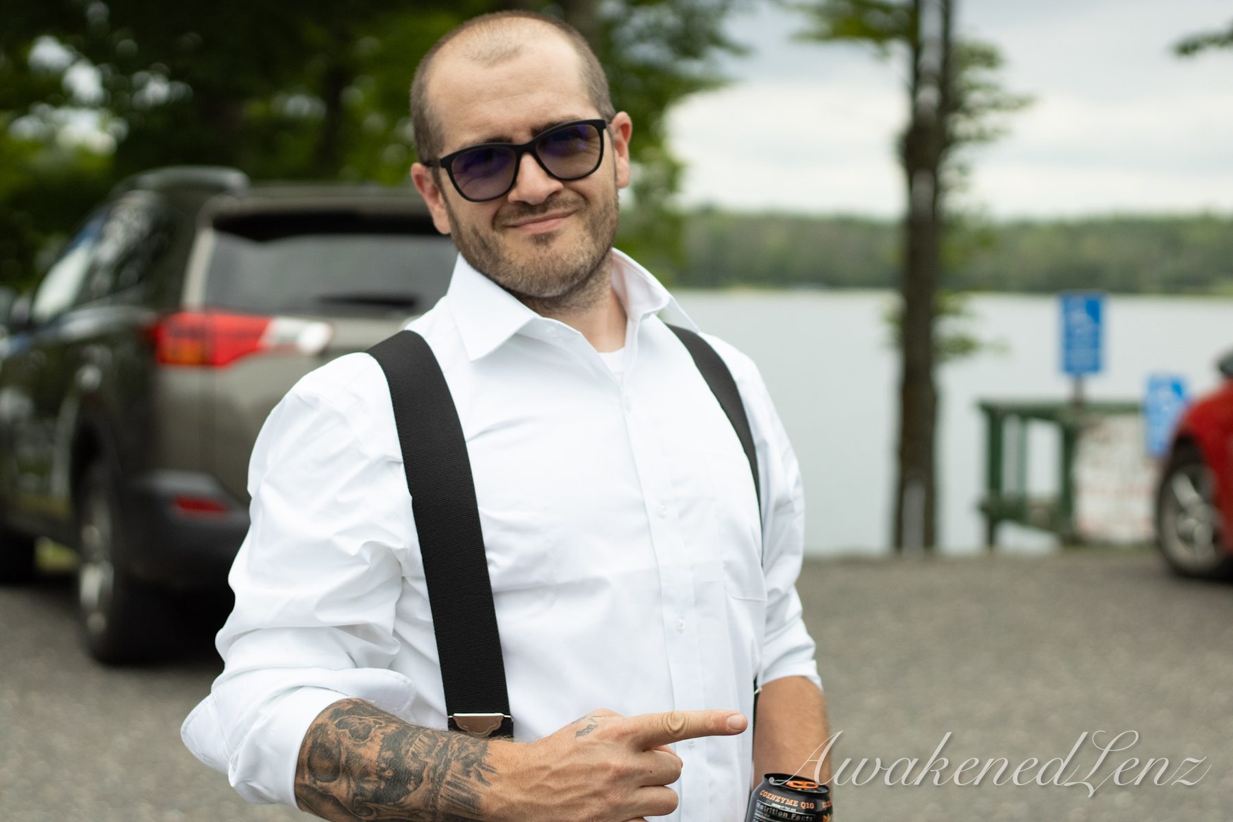 A moment from across a full wedding day, frame 5 of 5